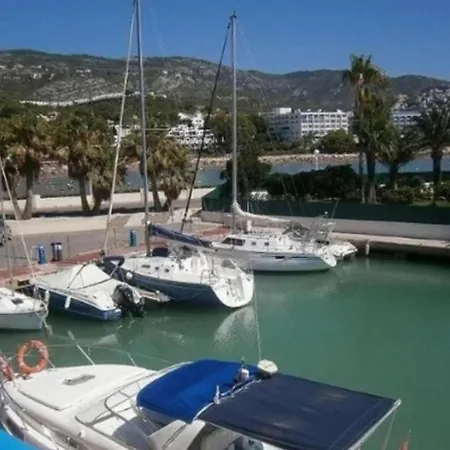 Appartement En La Playa Alcossebre
